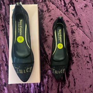 Juicy Couture Flats